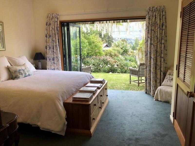 Central Wanaka | lake&mtn views | well appointed Appartement Buitenkant foto